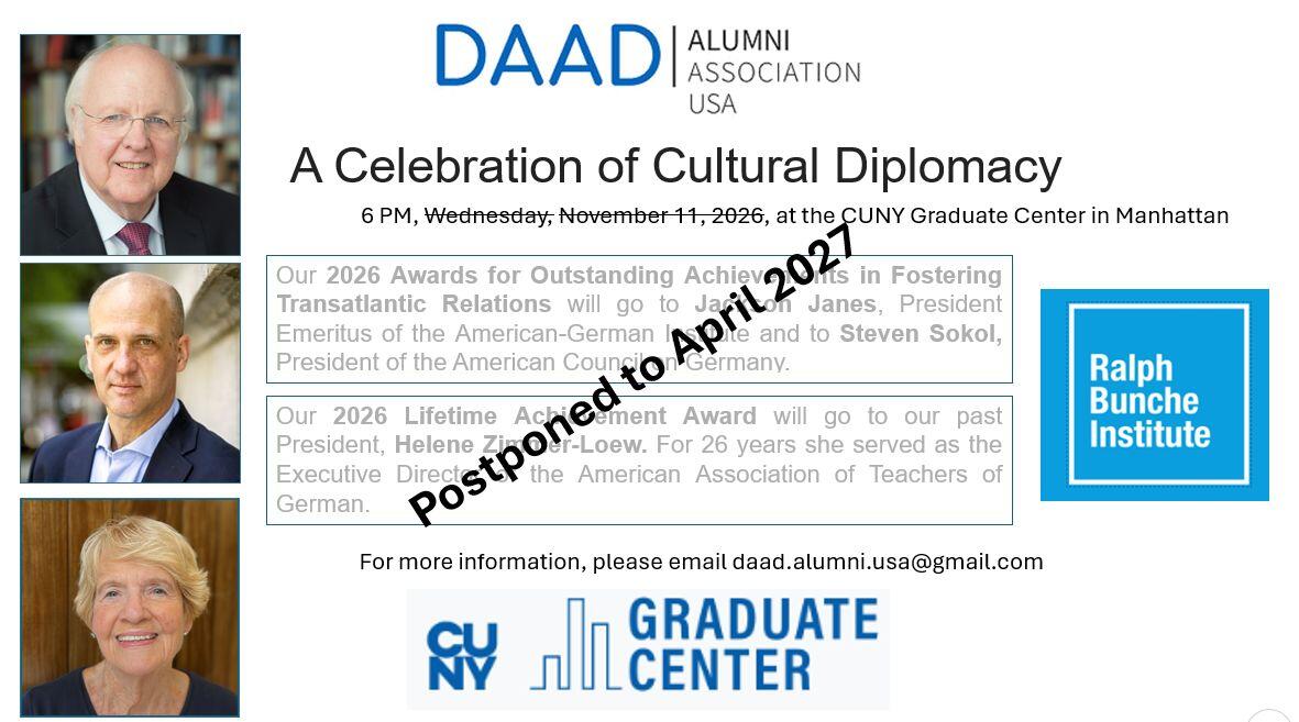 Campaign cover image for A Celebration of Cultural Diplomacy