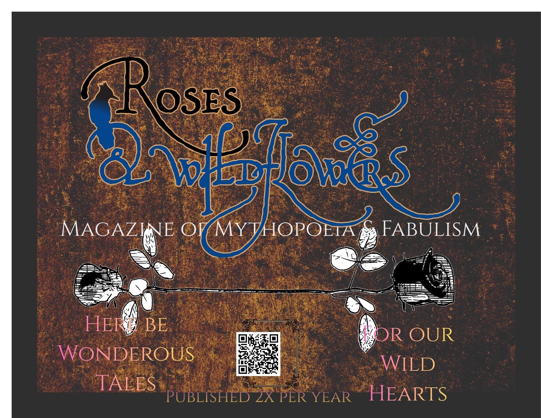 Campaign cover for Coreopsis Journal of Myth and Theatre and Roses and Wildflowers through 2026