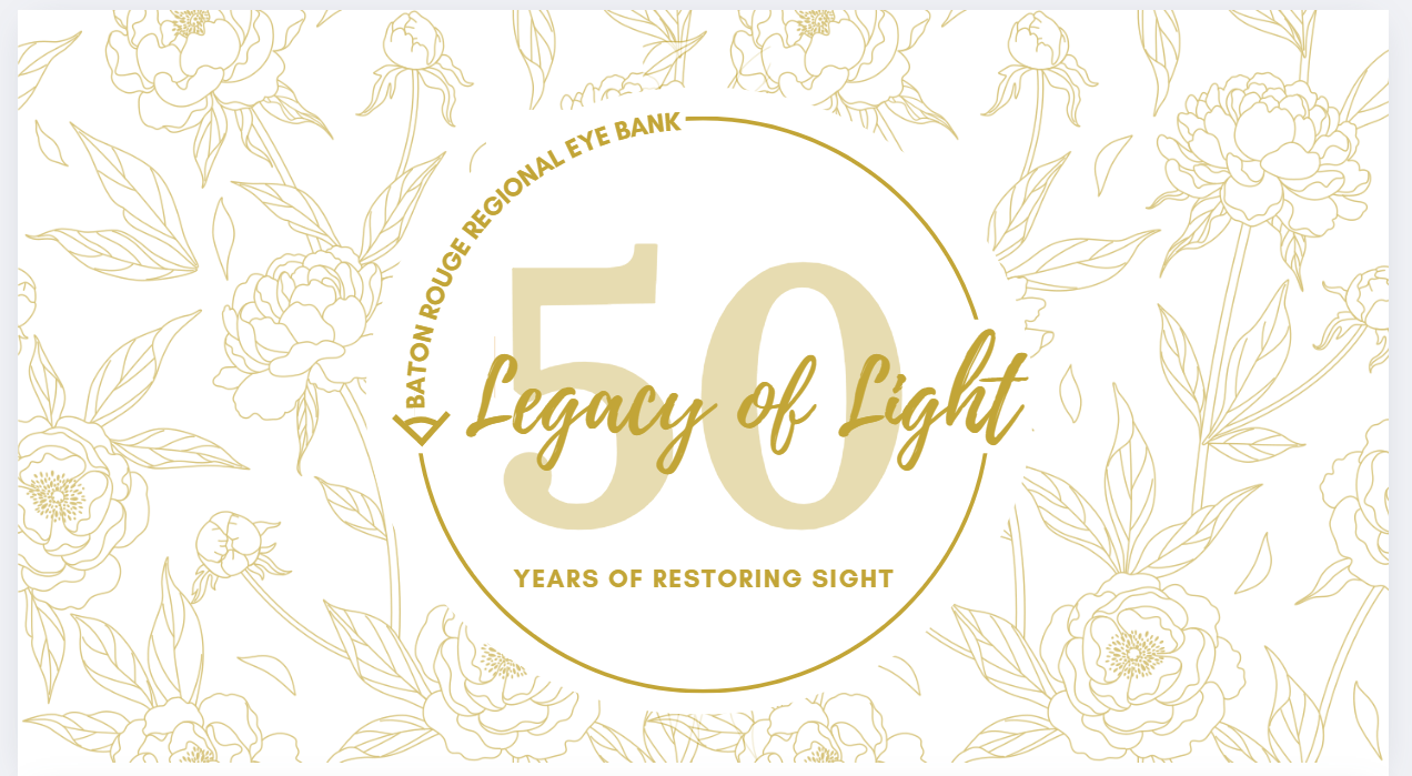Campaign cover image for 50th Anniversary: Legacy of Light