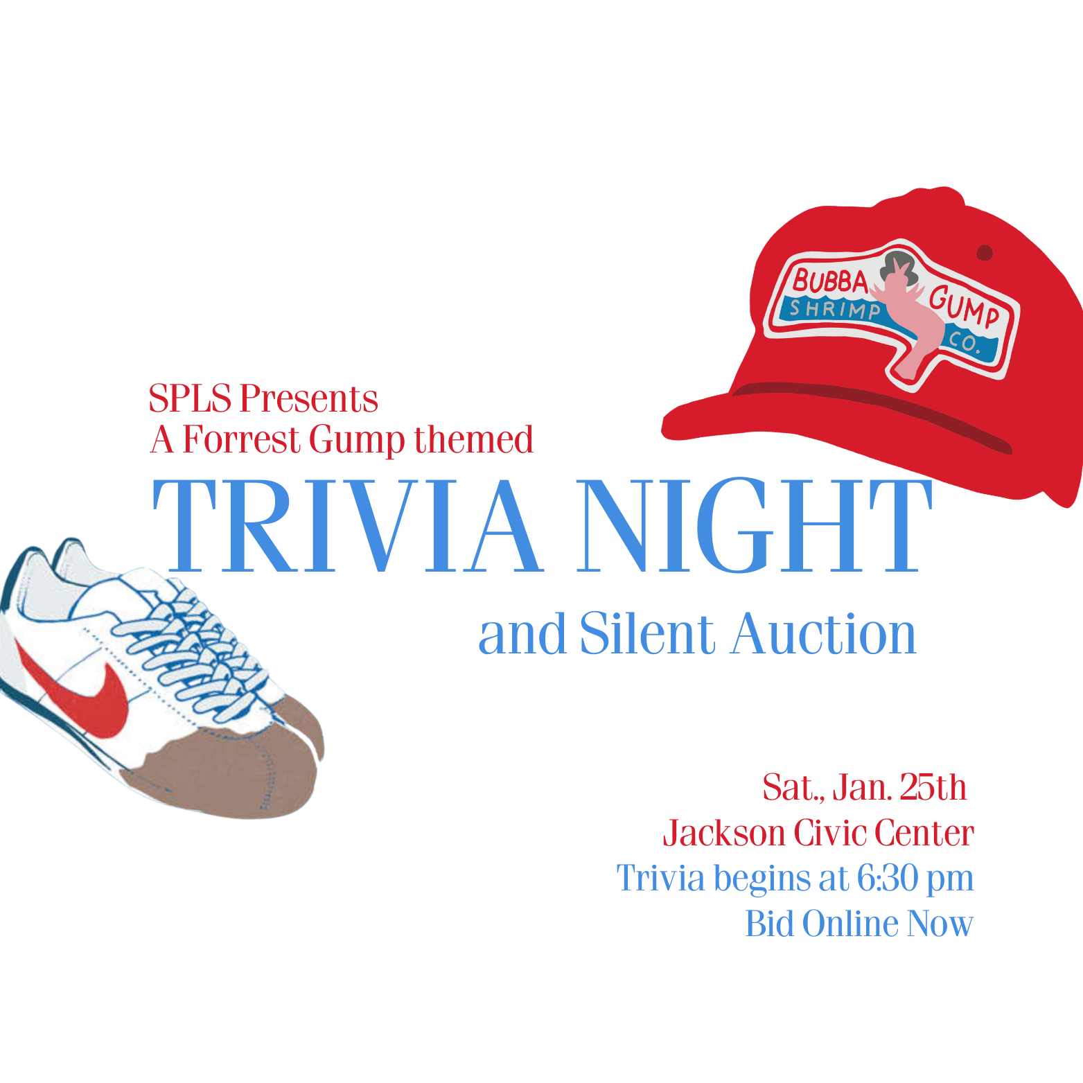 Campaign cover image for St. Paul Trivia Night