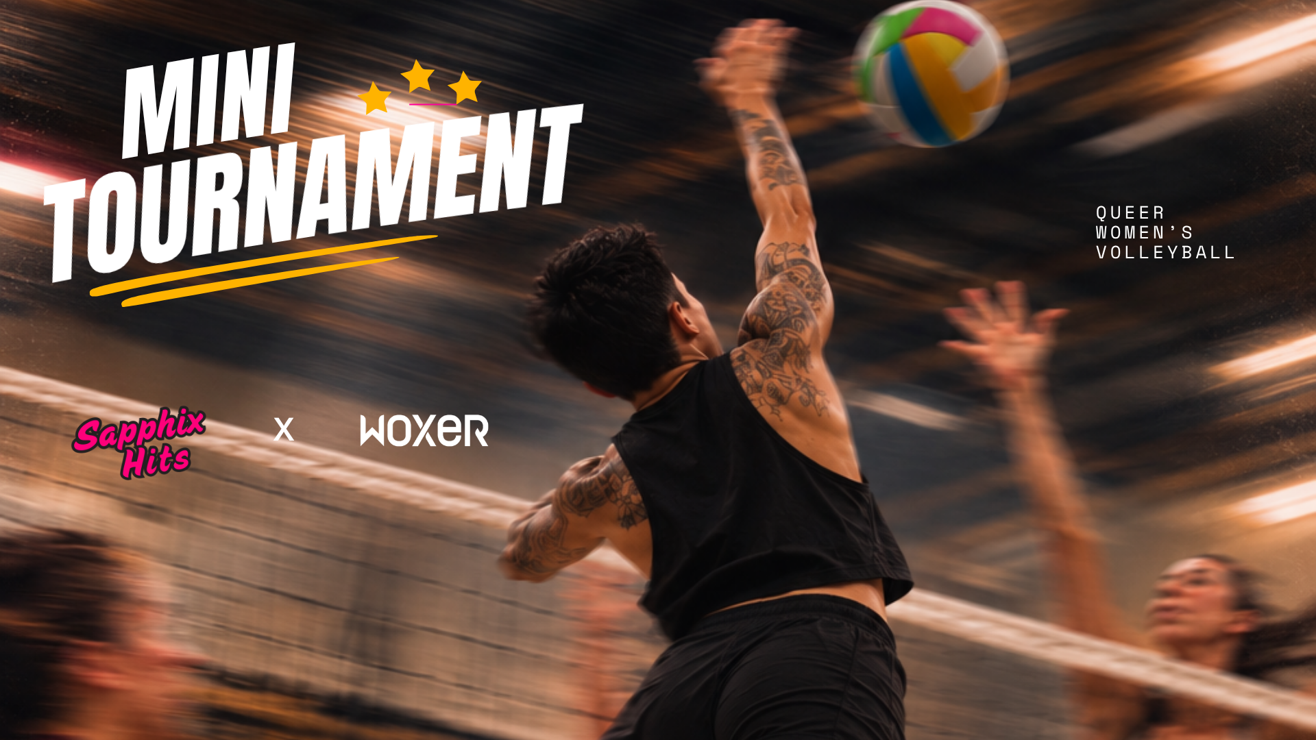 Campaign cover image for Sapphix Hits - Mini Tournament