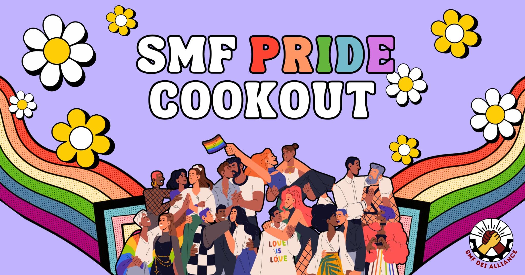 Campaign cover image for Stow-Munroe Falls Pride Cookout 2026