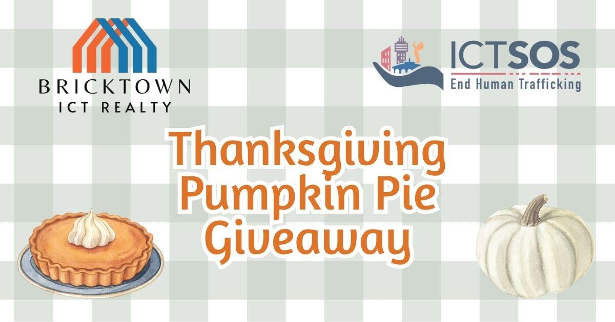 Campaign cover image for 2025 Bricktown Thanksgiving Pie Giveaway