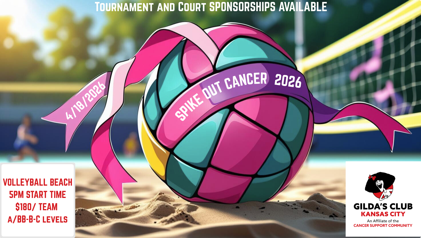 Campaign cover image for Spike Out Cancer