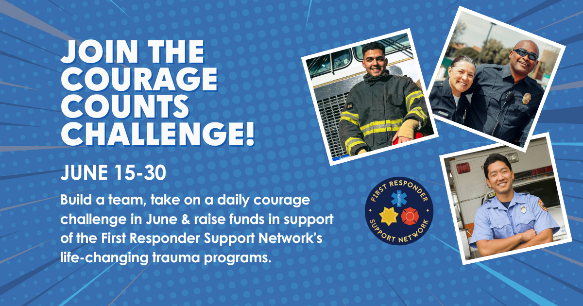Campaign cover image for Courage Counts Challenge