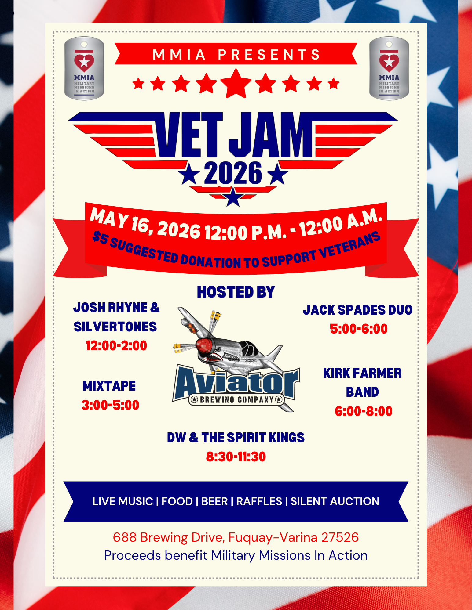 Campaign cover image for VetJam 2026