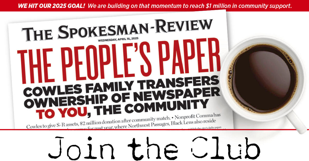 Campaign cover image for First Amendment Club