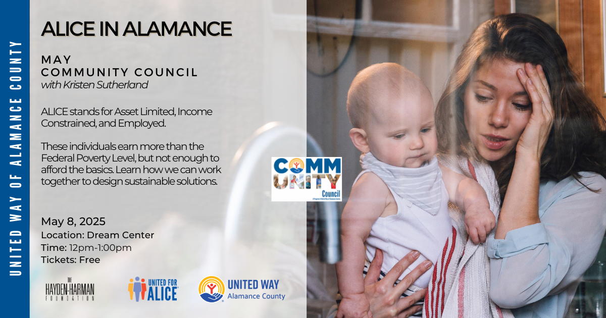 Campaign cover image for May Community Council