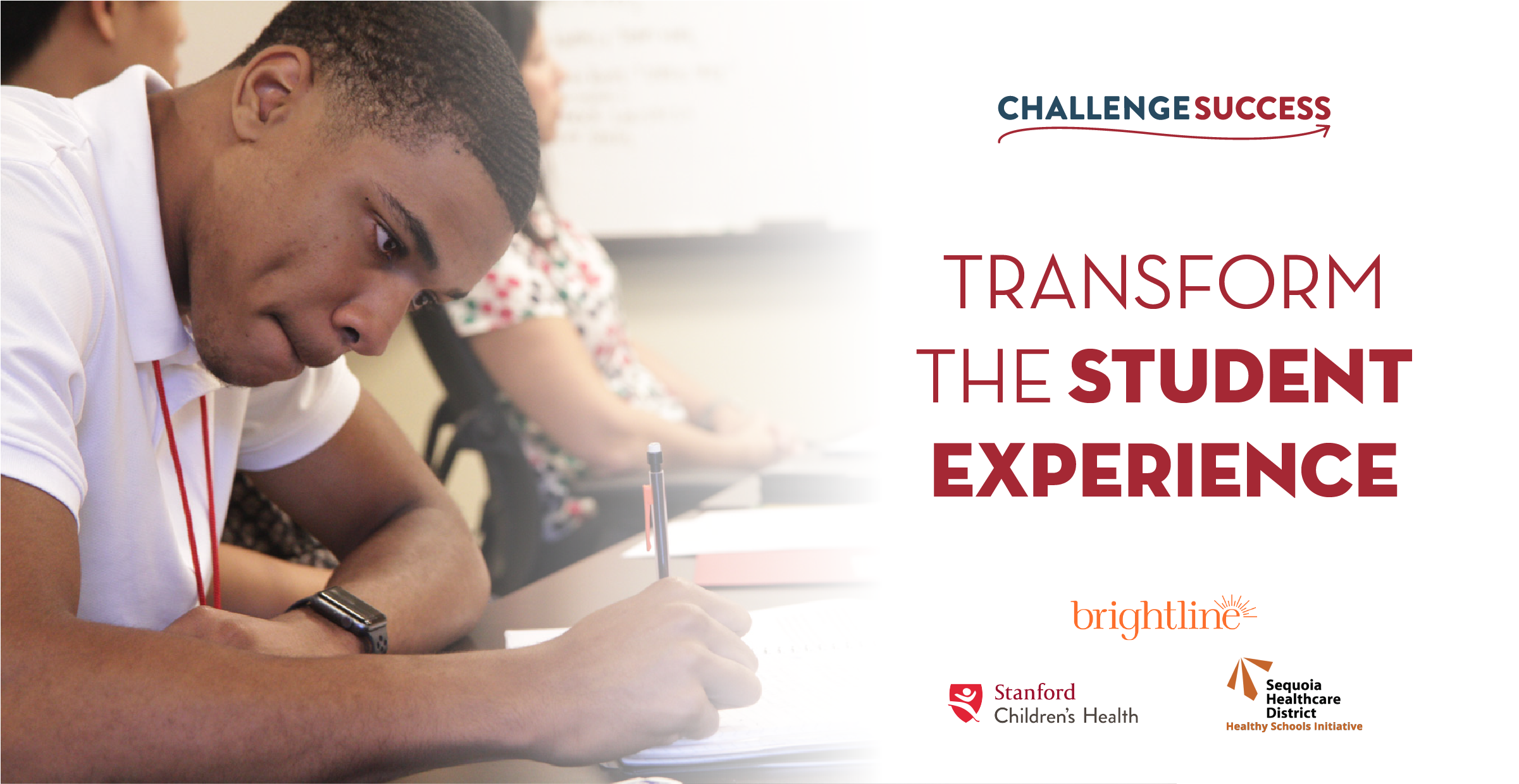 Campaign cover image for Challenge Success Annual Fundraiser