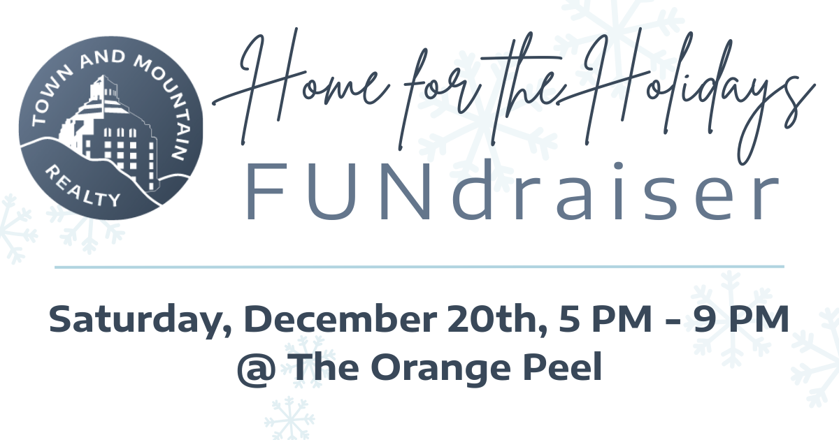 Campaign cover image for Home for the Holidays FUNdraiser 2025