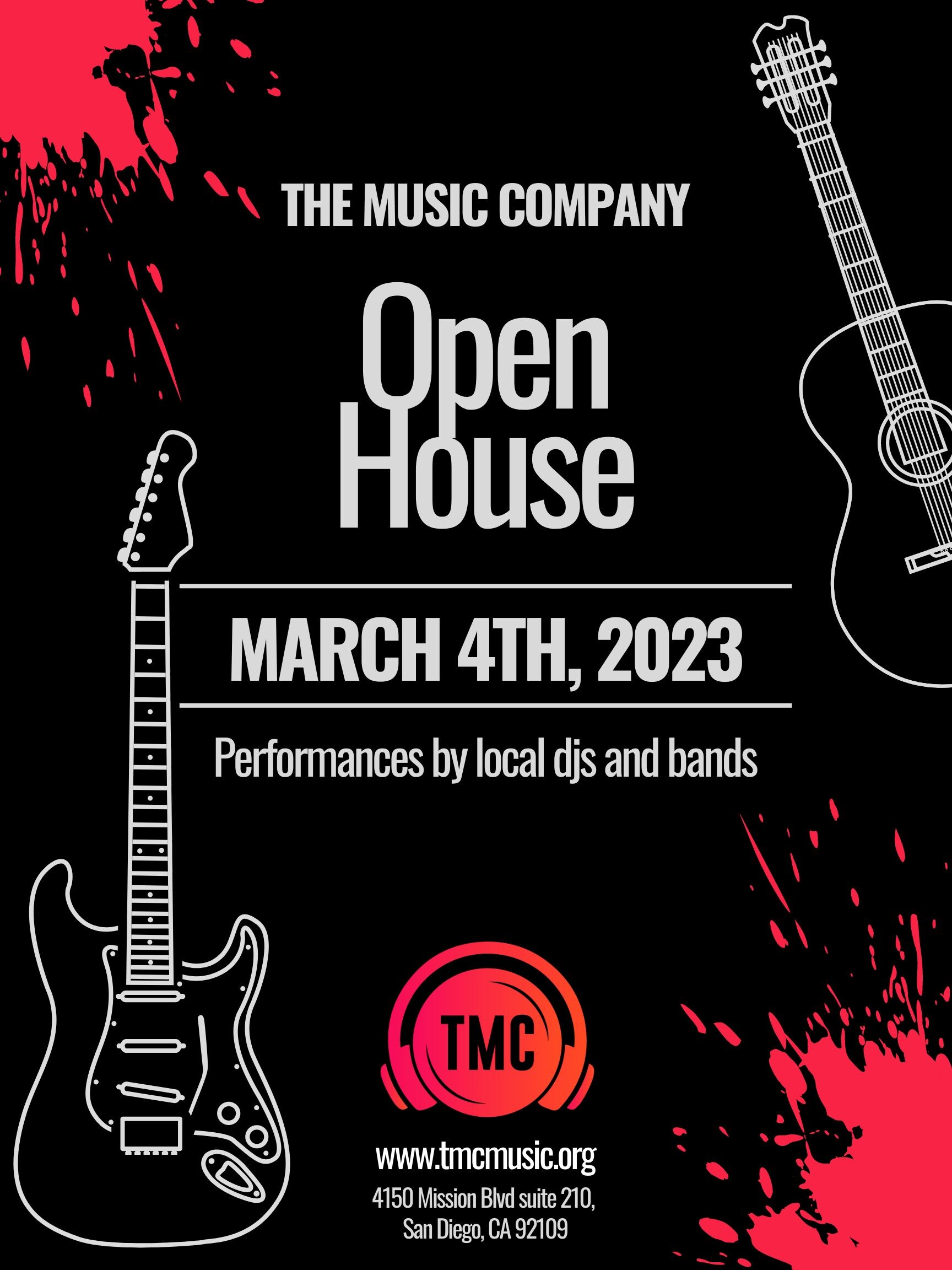 Campaign cover image for Friends and Family Open House!