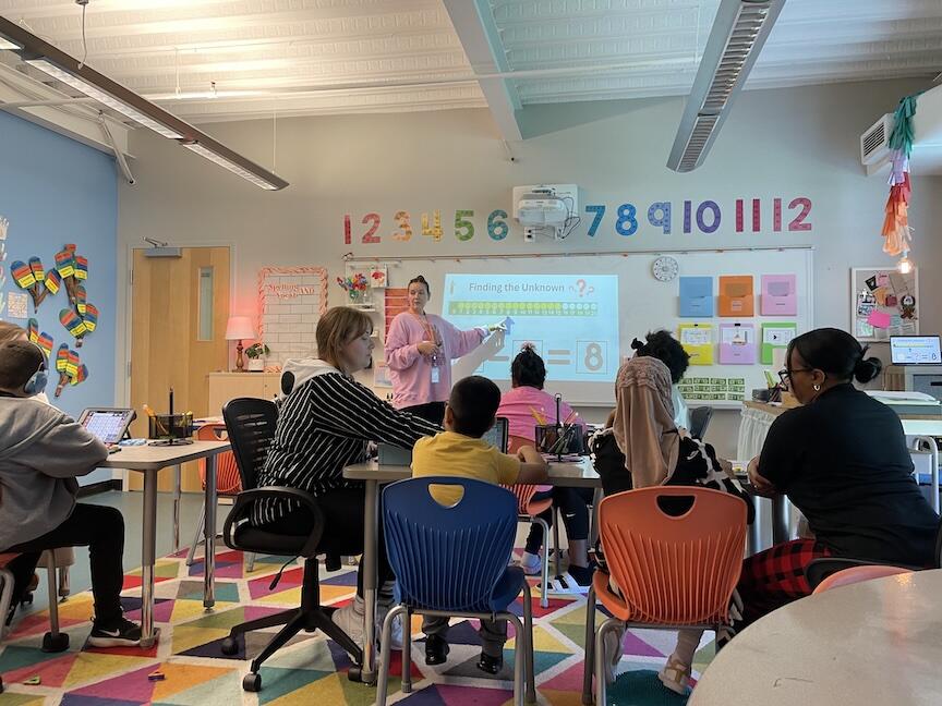 Campaign cover image for Support the Diverse Learners Cooperative