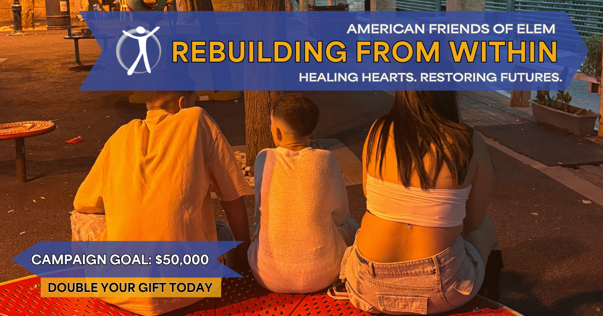 Campaign cover image for Rebuilding from Within - CRITICAL EMERGENCY