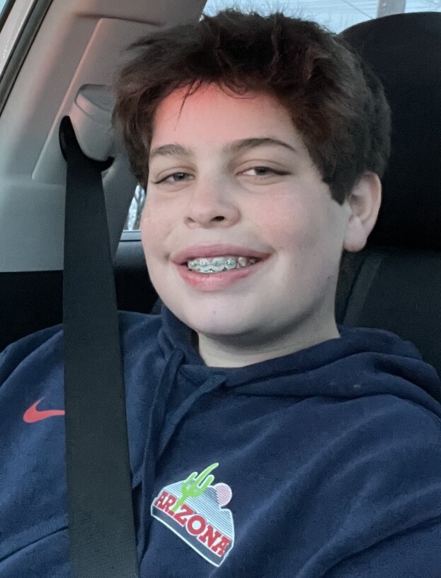 Campaign cover image for Jordan Meliker's Mitzvah Project