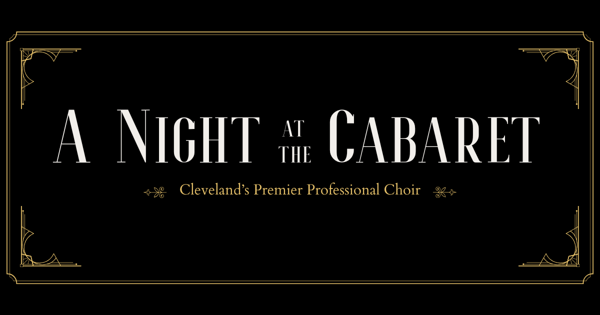Campaign cover image for A Night at the Cabaret 2026