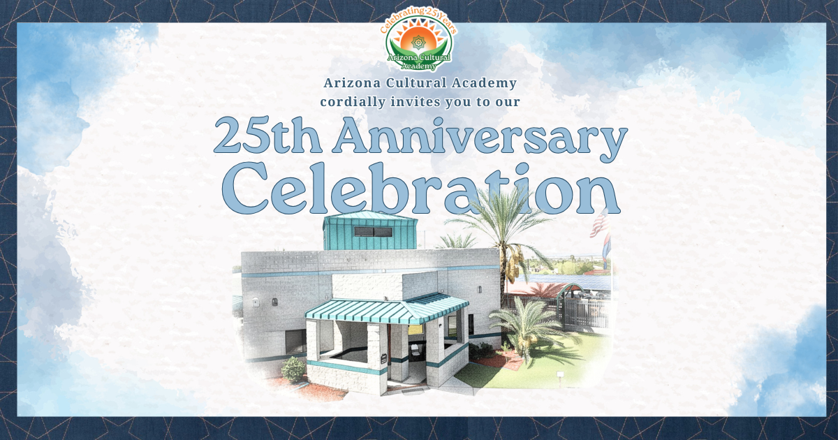 Campaign cover image for ACA 25th Anniversary Celebration