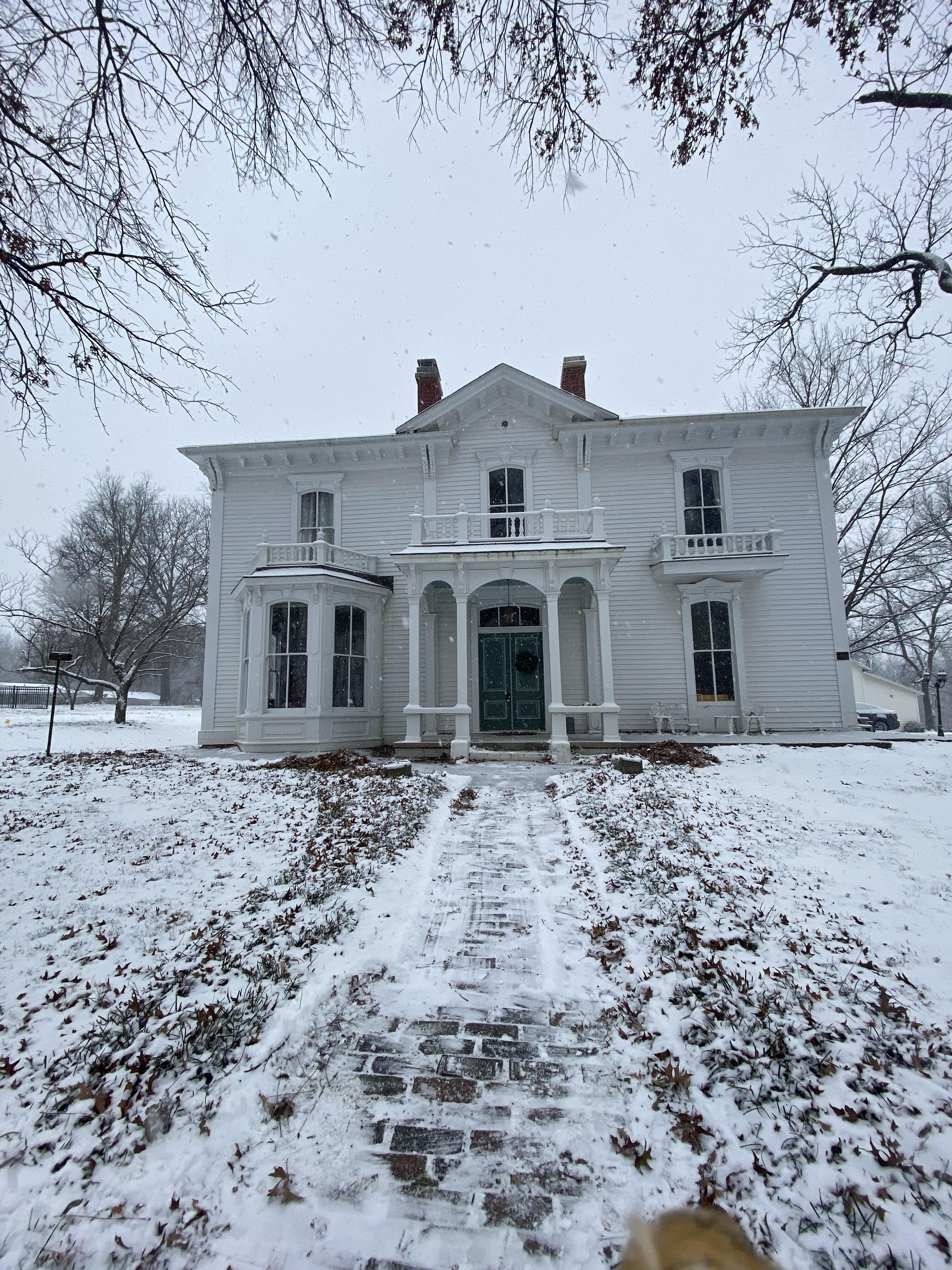 Campaign cover image for 2-24-26 Working on Historic Buildings: A Tradesman’s Perspective