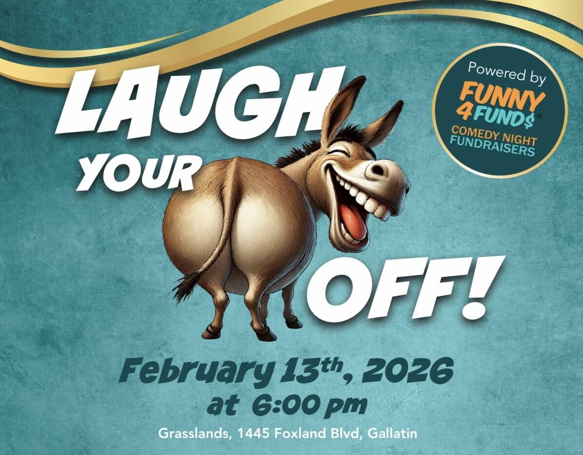 Campaign cover image for Comedy for a Cause