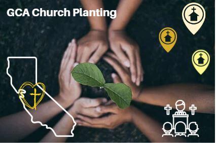 Campaign cover image for Church Planting - General Fund