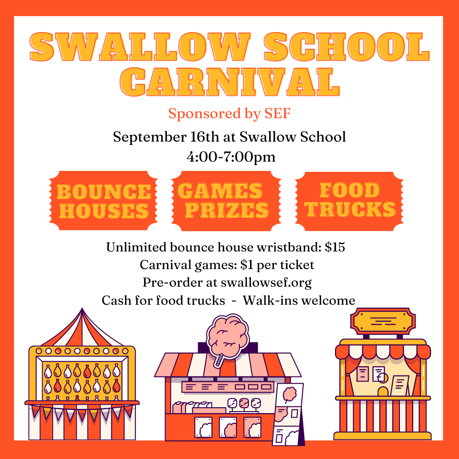 Campaign cover image for Swallow Carnival