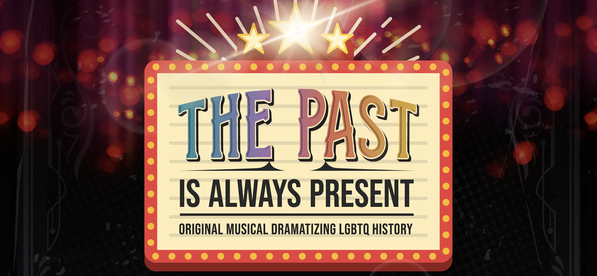 Campaign cover image for THE PAST IS ALWAYS PRESENT