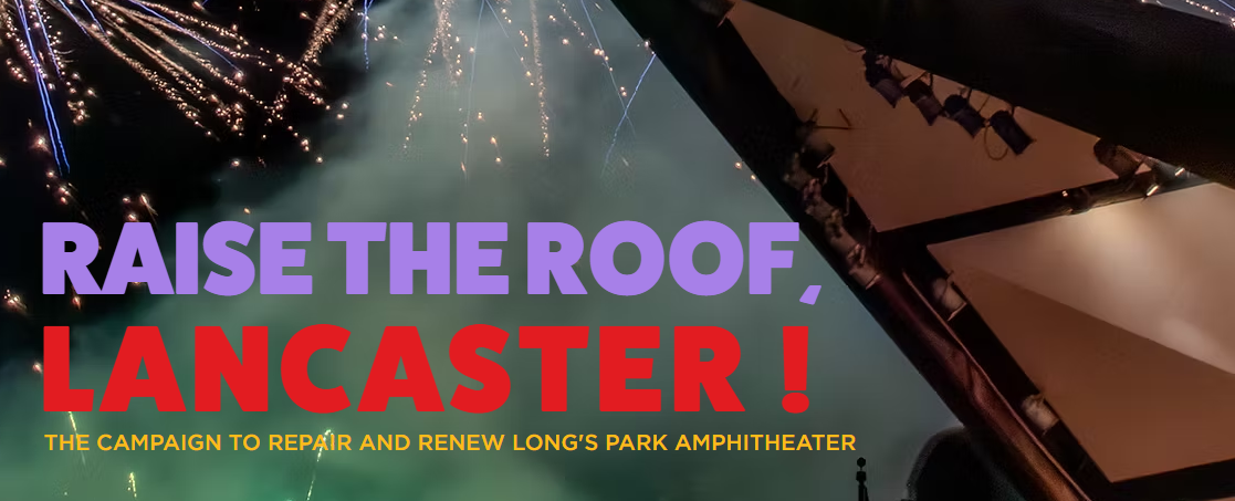 Campaign cover image for Raise the Roof, Lancaster!