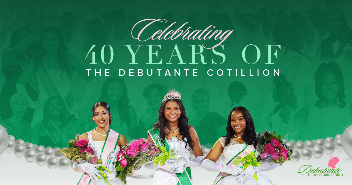 Campaign cover image for 2026 Debutante Cotillion Scholarship Program
