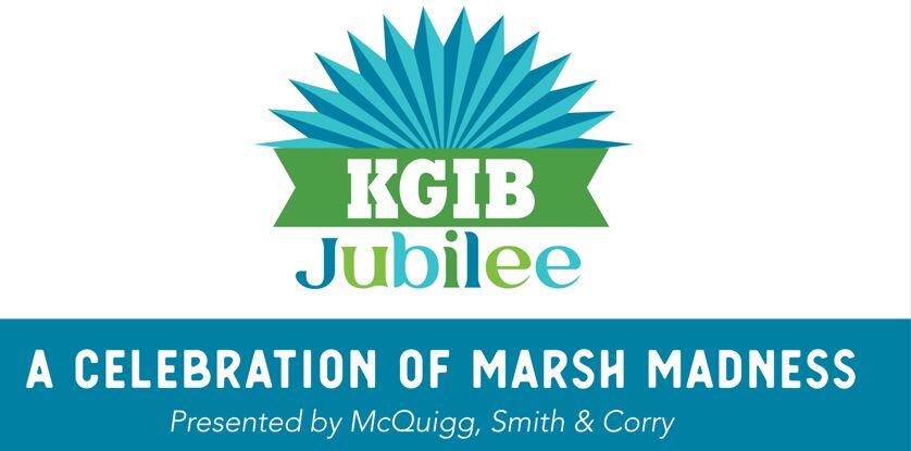 Campaign cover image for KGIB Jubilee  -  Presented by McQuigg, Smith & Corry