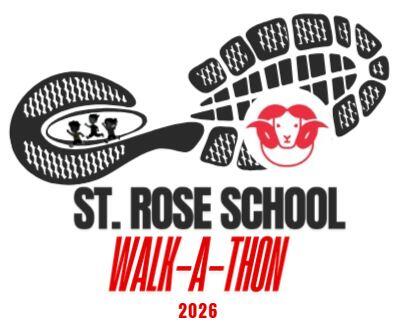 Campaign cover image for 2026 St. Rose School Walk-A-Thon