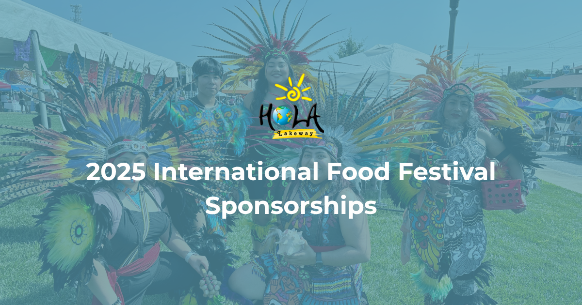 Campaign cover image for 2025 International Food Festival Sponsorships