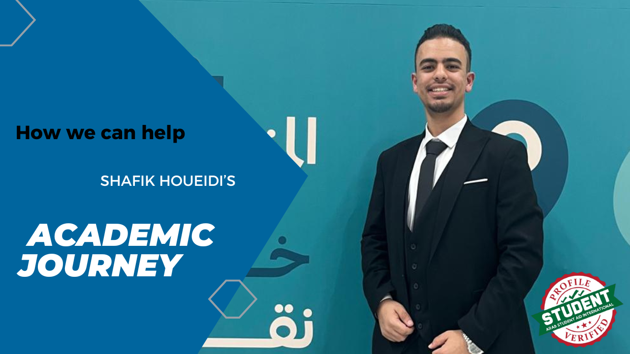 Campaign cover image for Shafik Houeidi | Saida, Lebanon