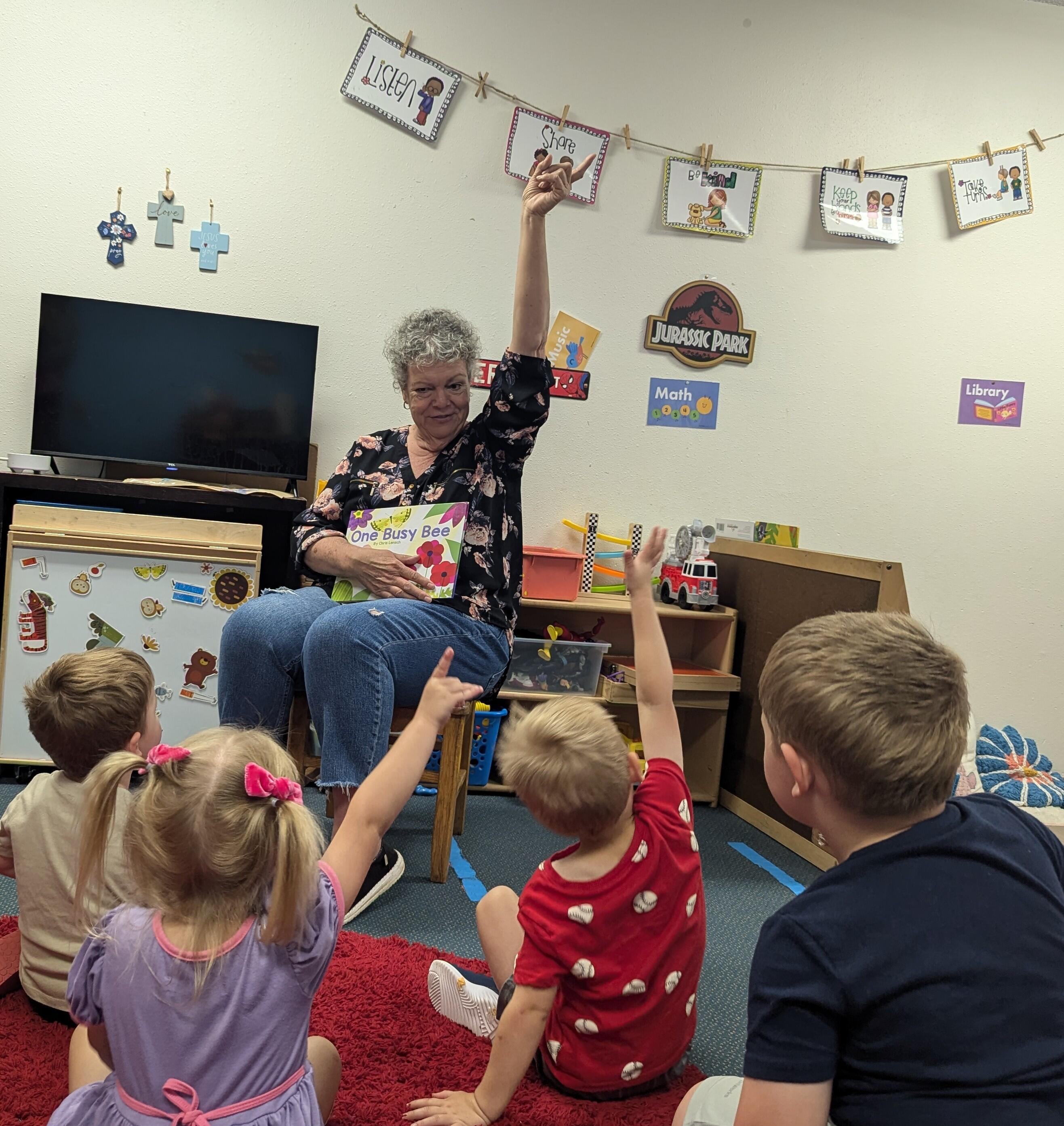 Campaign cover for FUMC Educare