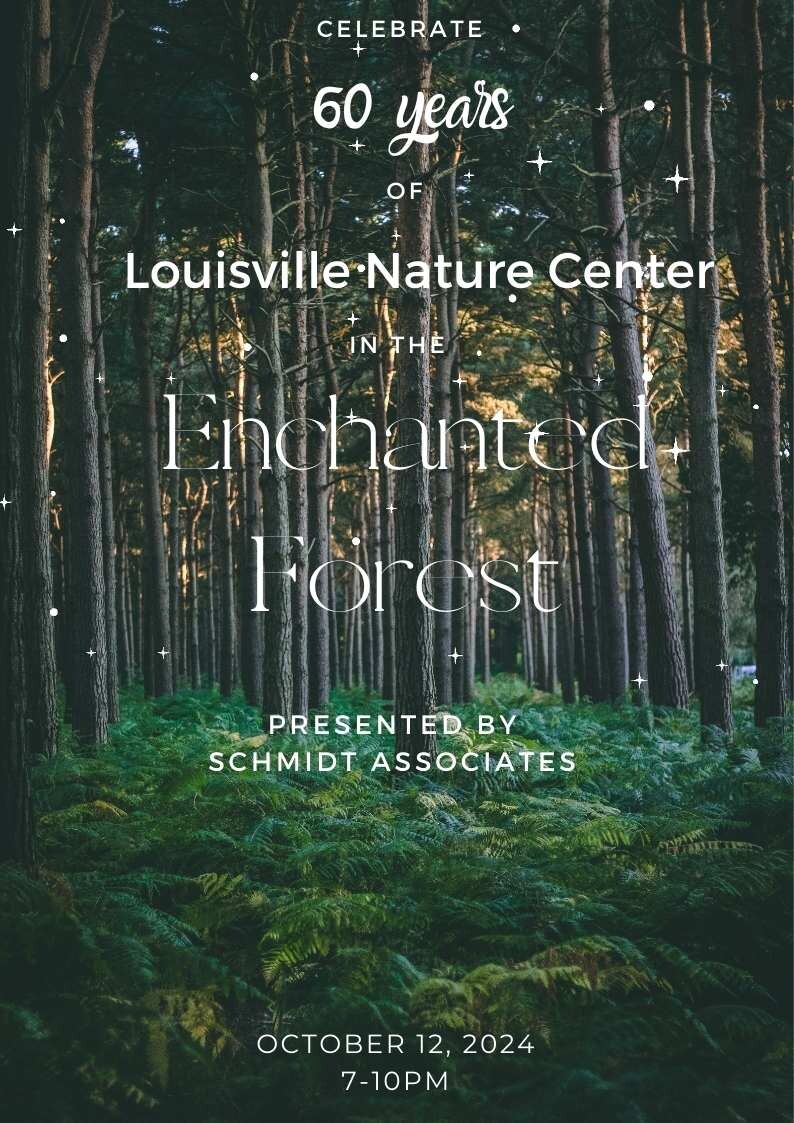 Campaign cover image for LNC's Enchanted Forest 60th Birthday Gala