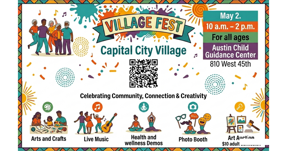 Campaign cover image for VillageFest 2026