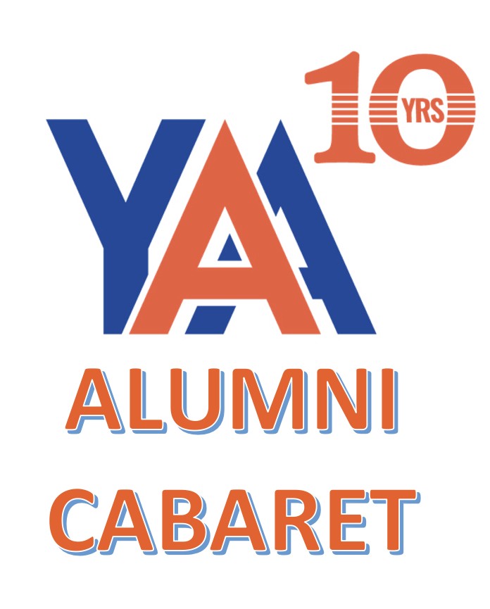 Campaign cover image for YAA Alumni Cabaret