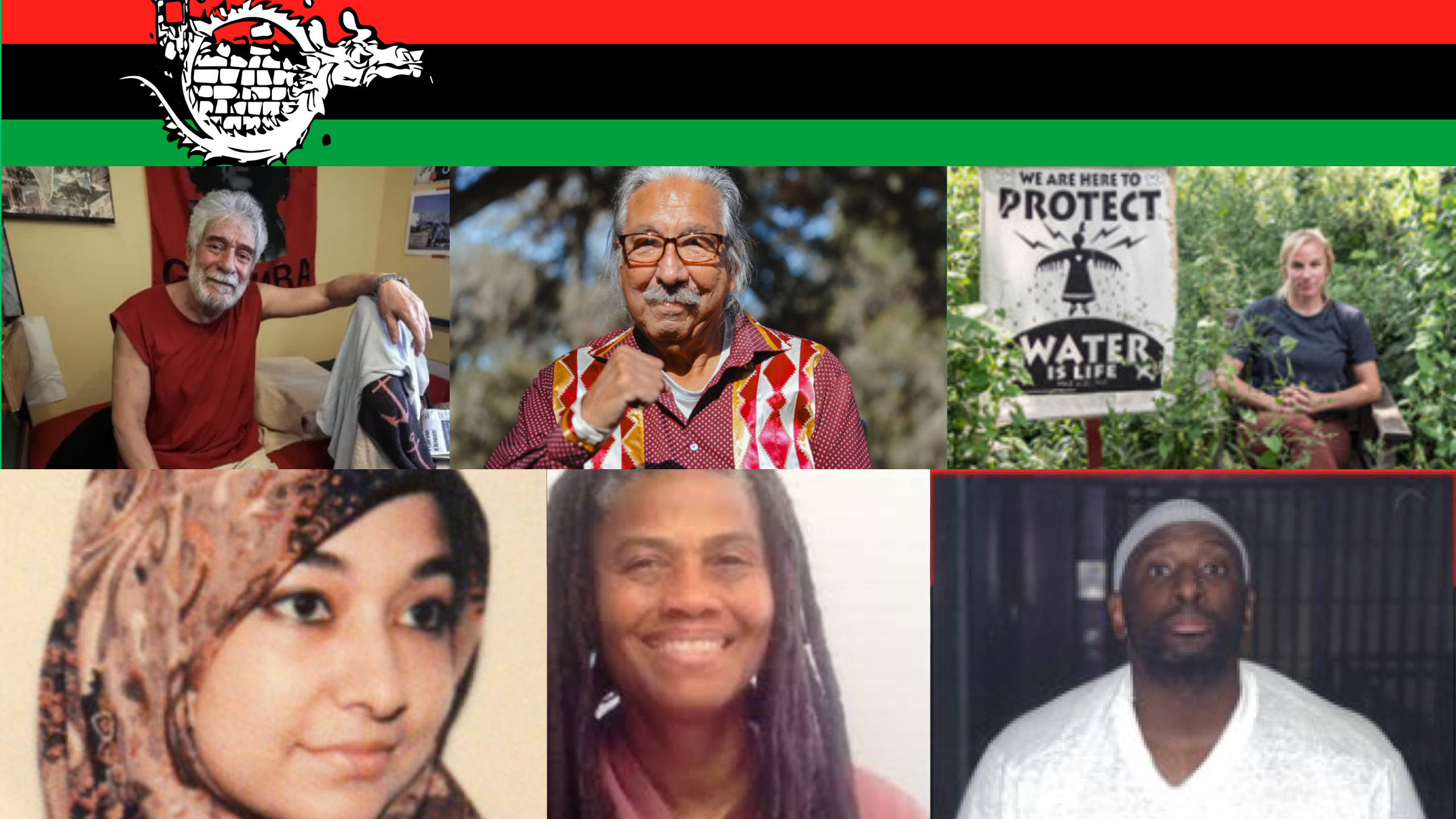 Campaign cover image for Legal, Medical, and Commissary Support for Jericho Political Prisoners