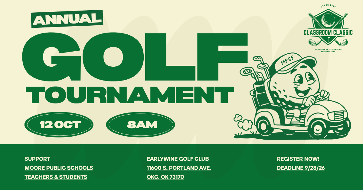 Campaign cover image for 2026 Classroom Classic - Annual Golf Tournament