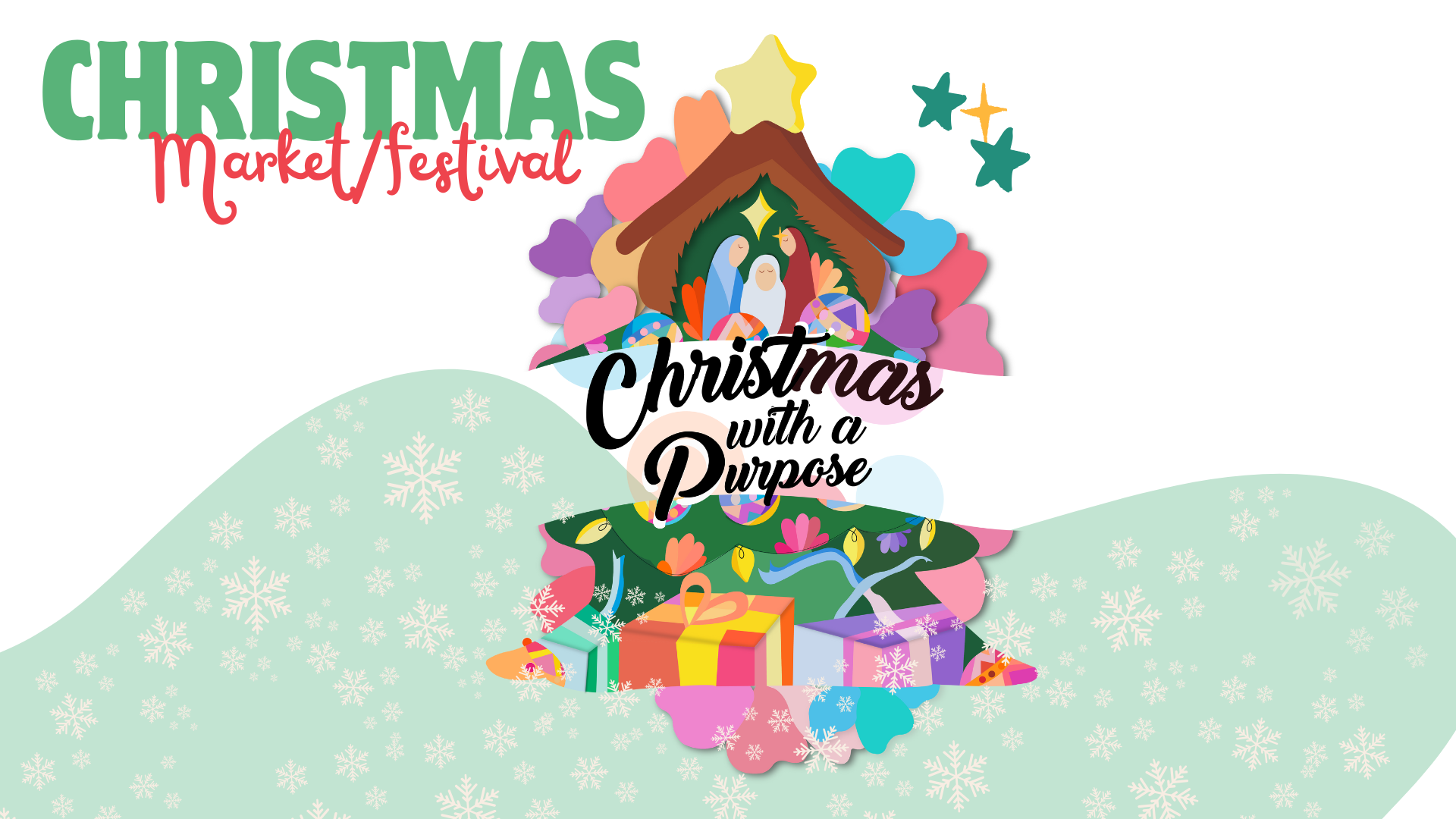 Campaign cover image for Christmas with a Purpose 2026