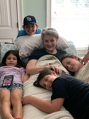 Campaign cover image for UPDATE Nov. 2025