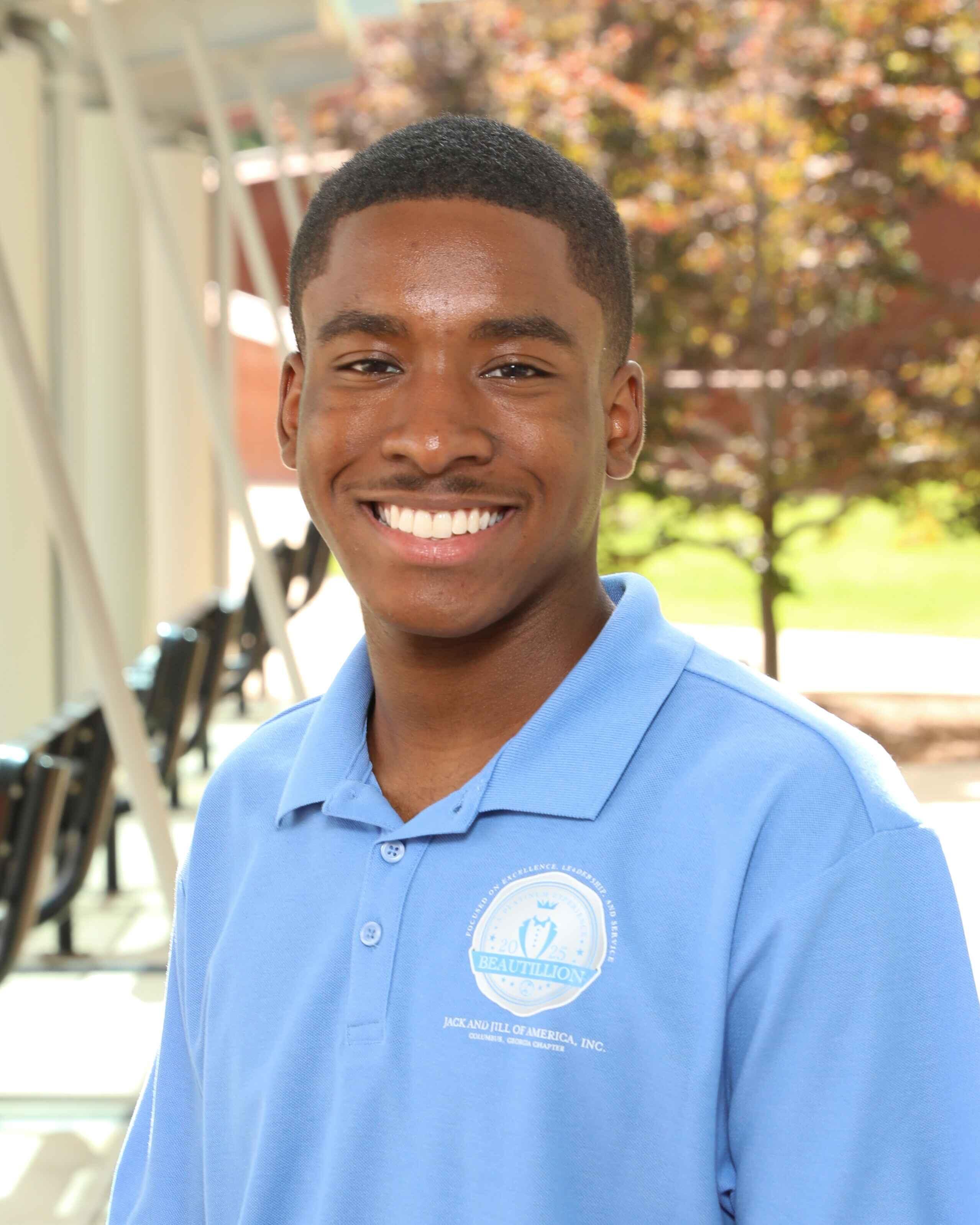 Campaign cover image for Beau Tillford Thomas