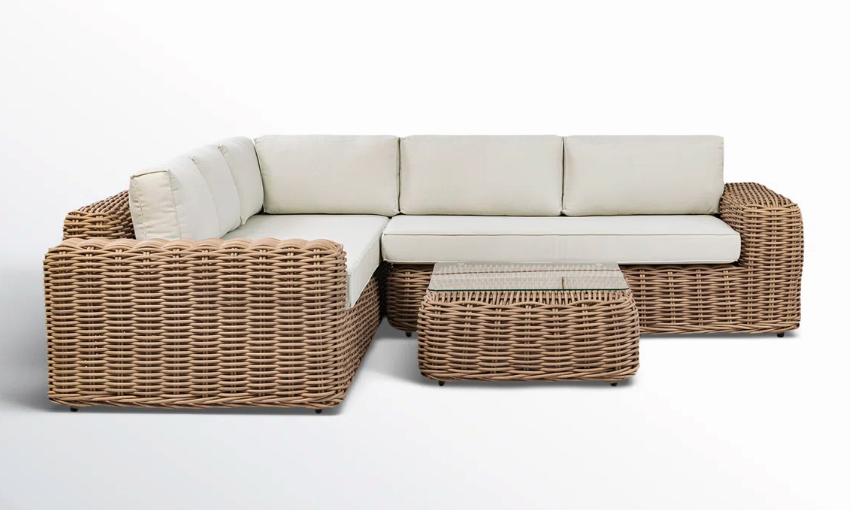 Campaign cover image for Campus: Screened Porch Furniture