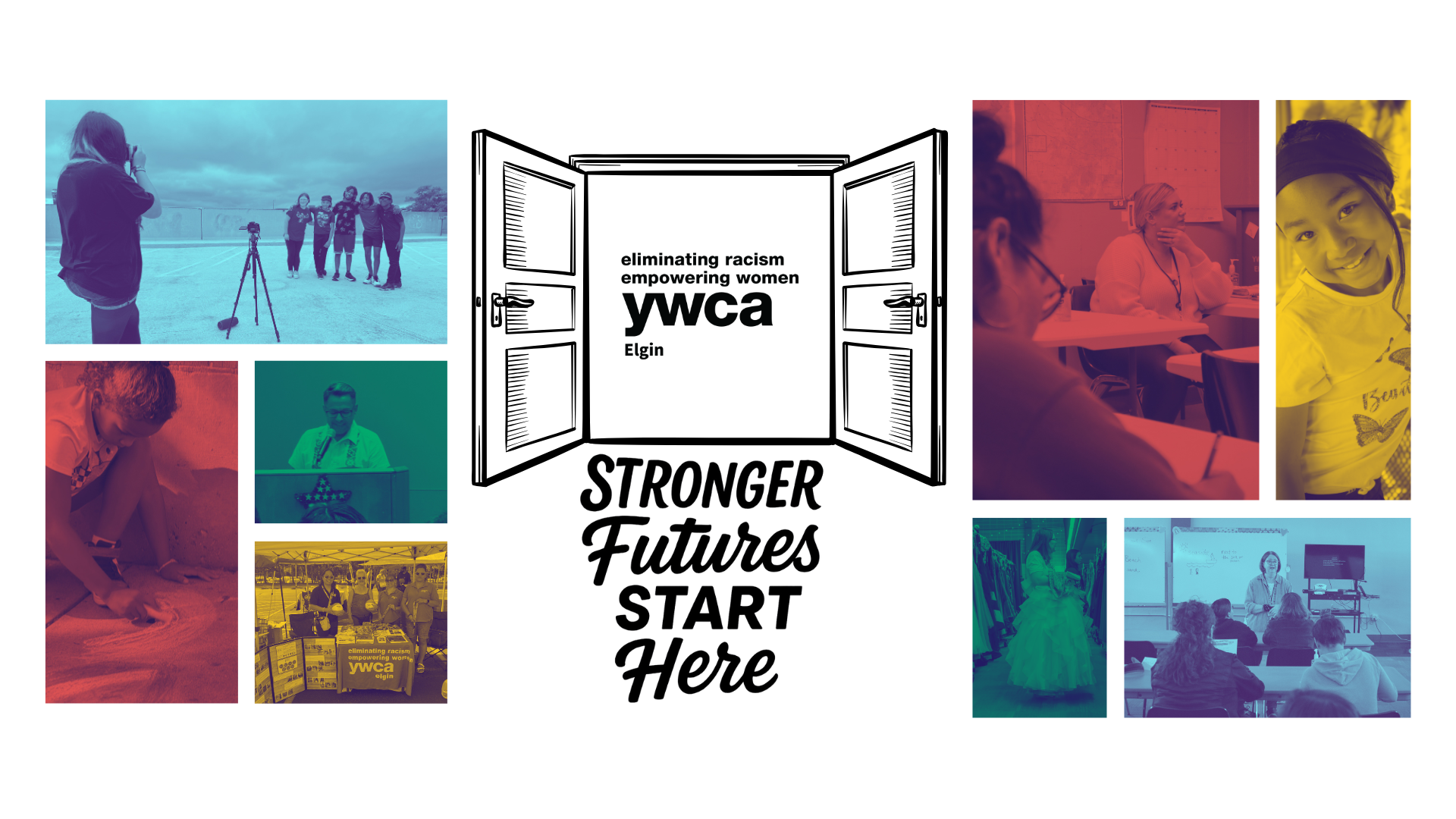 Campaign cover image for YWCA Elgin Annual Campaign 2025