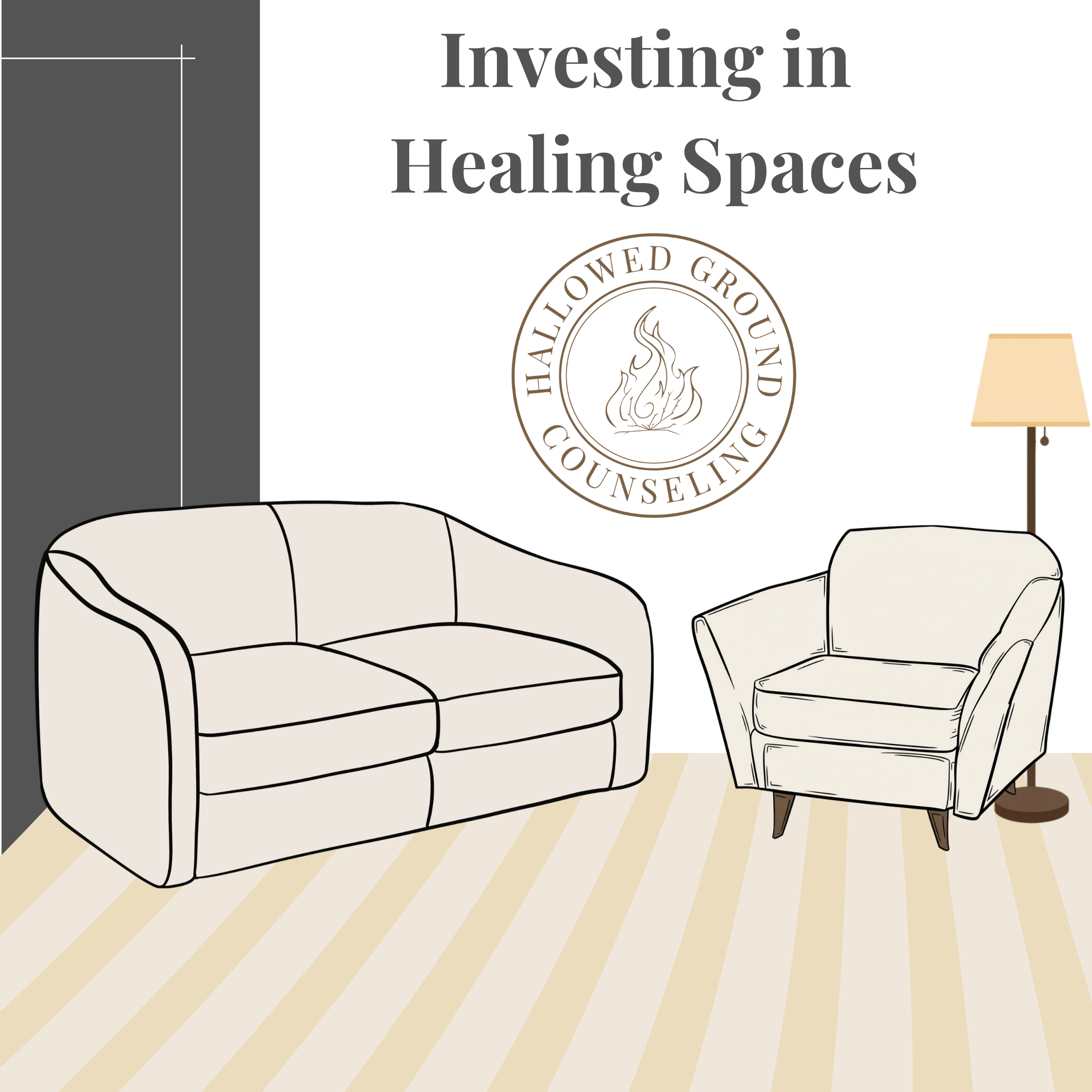 Campaign cover image for 2026 Furnish Counseling Spaces