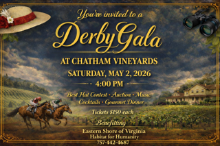 Campaign cover image for Derby Gala 2026