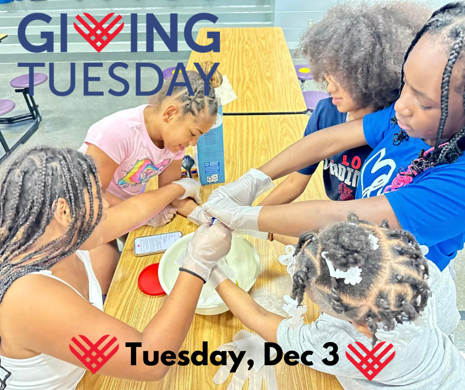 Giving Tuesday 2024 | Catholic Urban Programs