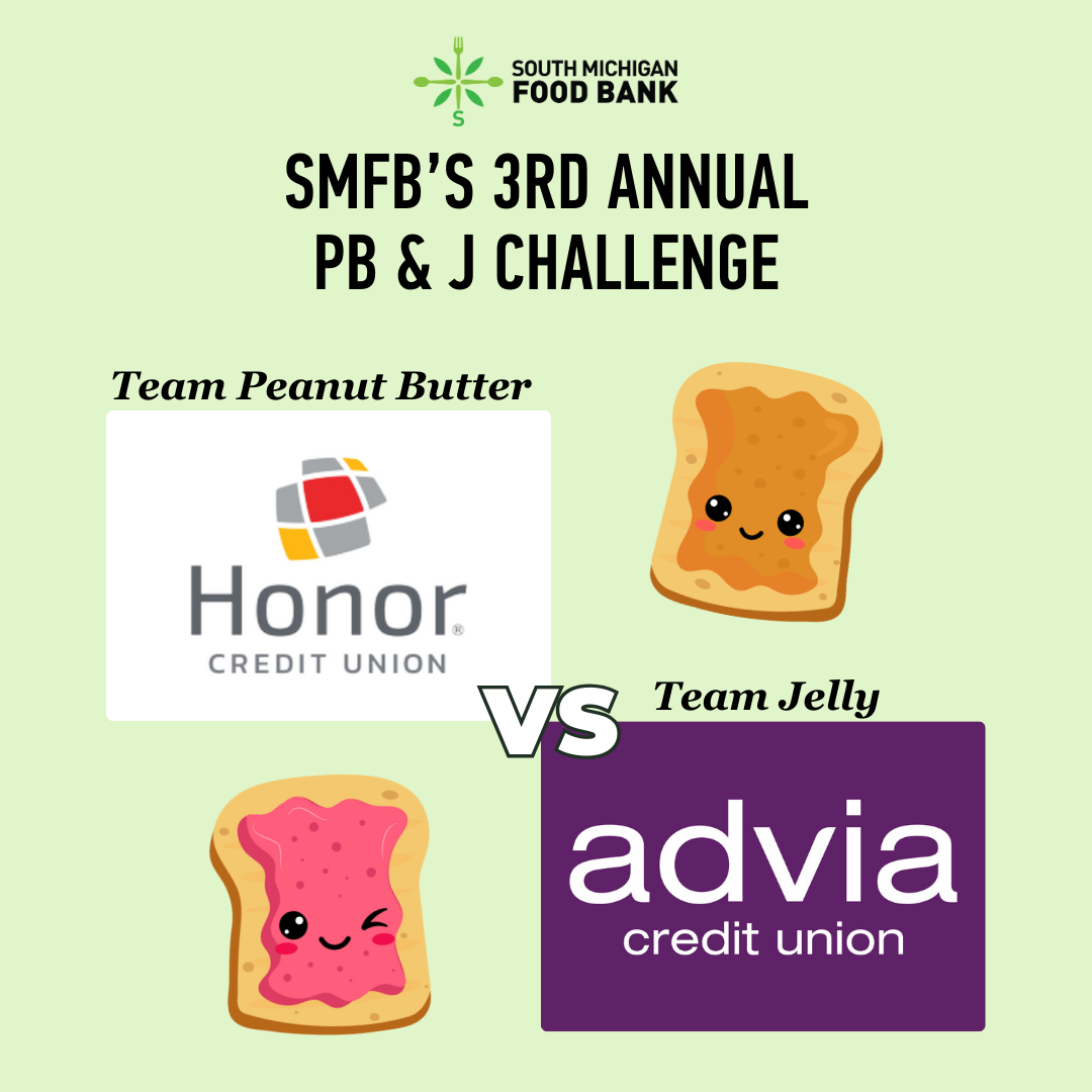 Campaign cover image for 2025 PB&J Challenge!