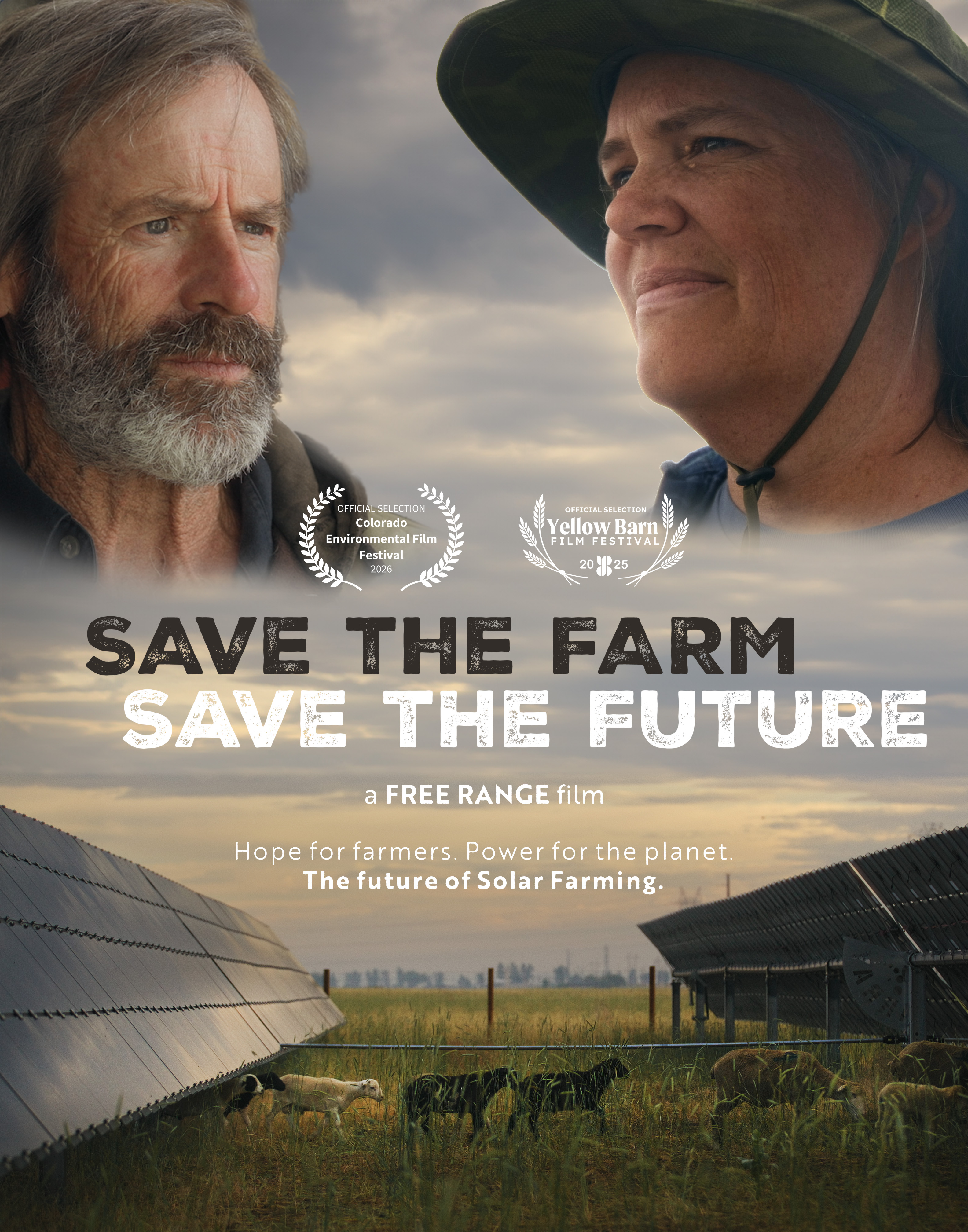 Campaign cover image for Save the Farm, Save the Future in Durango