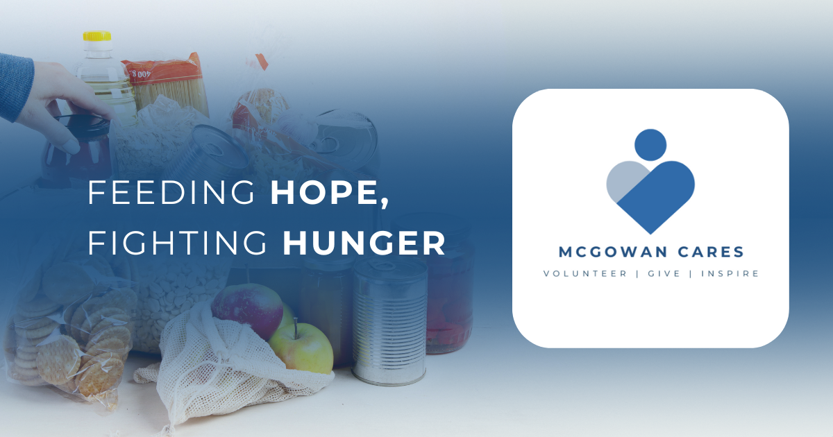 Campaign cover image for Feeding Hope, Fighting Hunger
