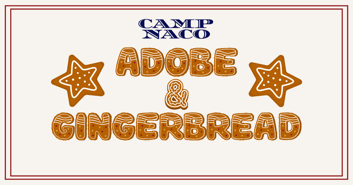 Campaign cover image for Adobe Gingerbread