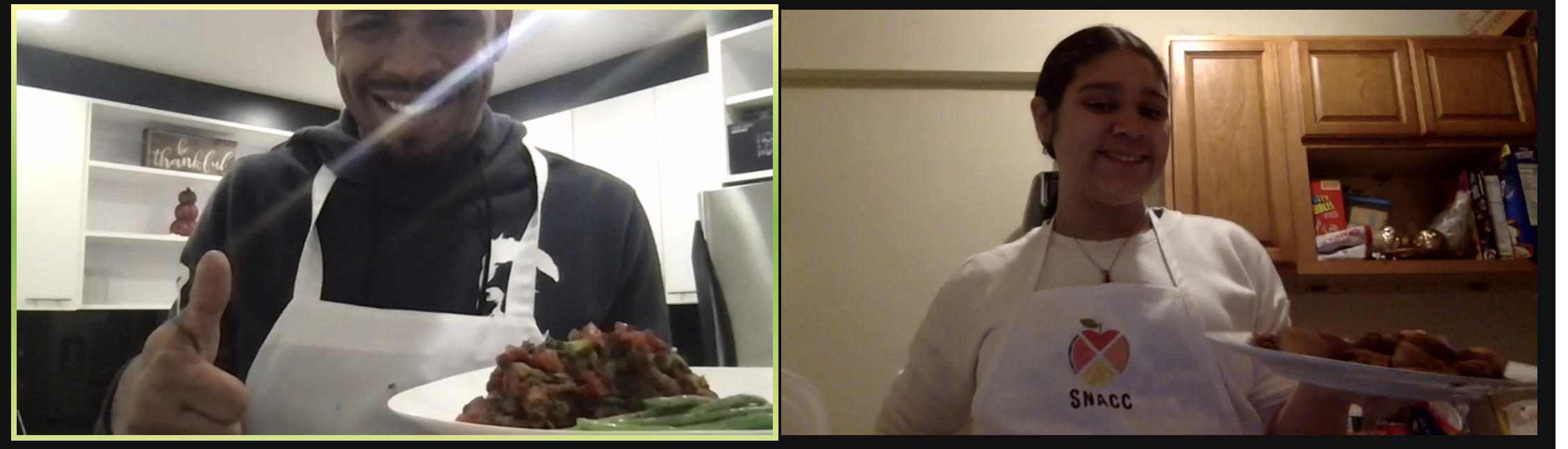 Campaign cover image for Support SNACC 2022